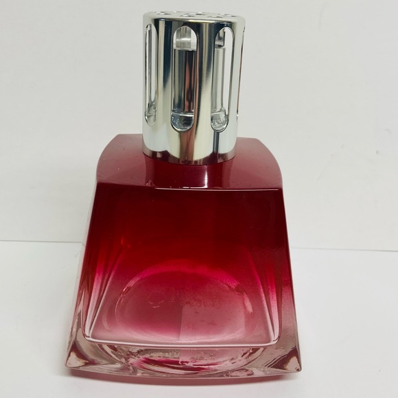 Lampe Berger fragrance lamp polygon red - Picture 1 of 5